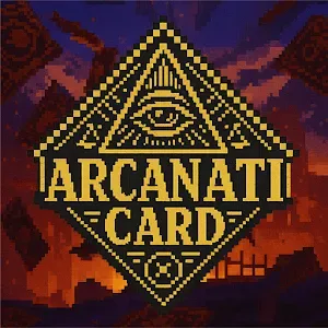 Arcanati Cards - Urban Legends
