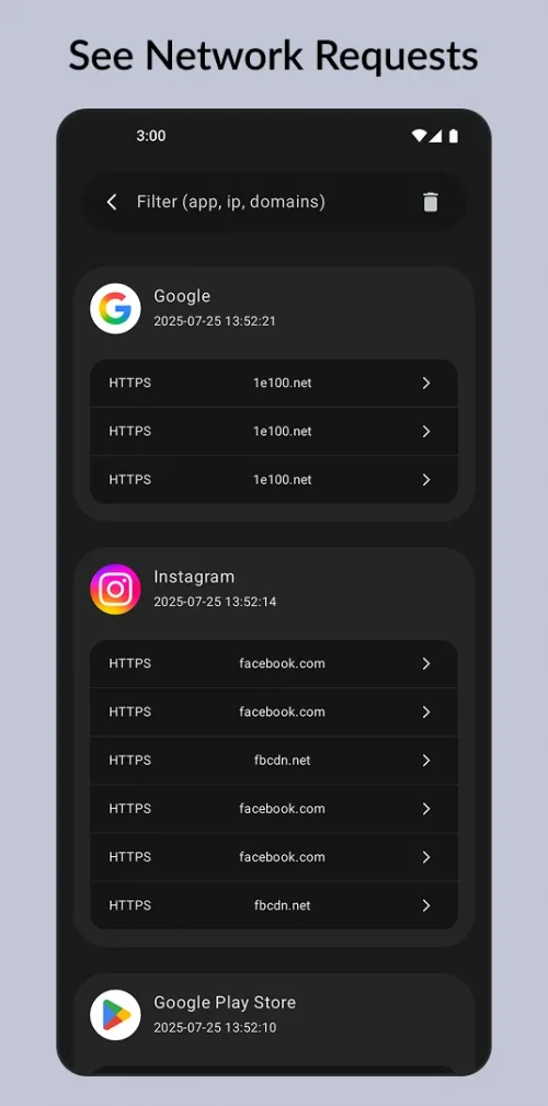 Athena: Firewall & Adblocker