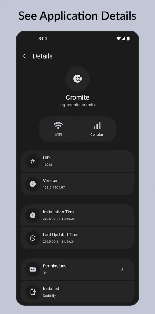 Athena: Firewall & Adblocker