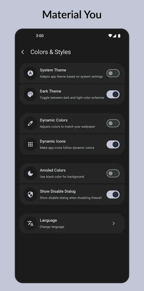 Athena: Firewall & Adblocker