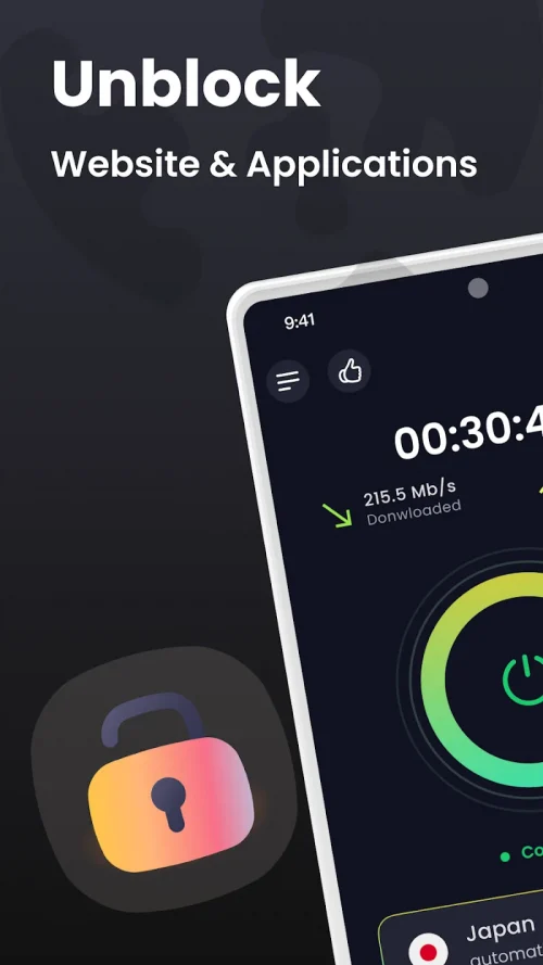 Bear VPN – Fast VPN Proxy