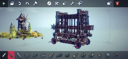 Besiege