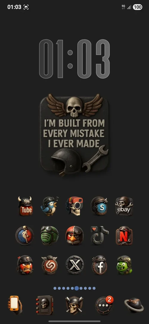 Bikerz – Icon Pack