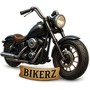 Bikerz - Icon Pack