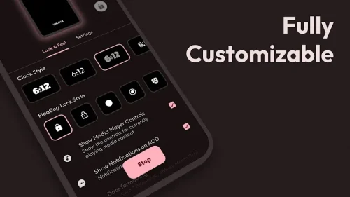 Black Screen: video screen off