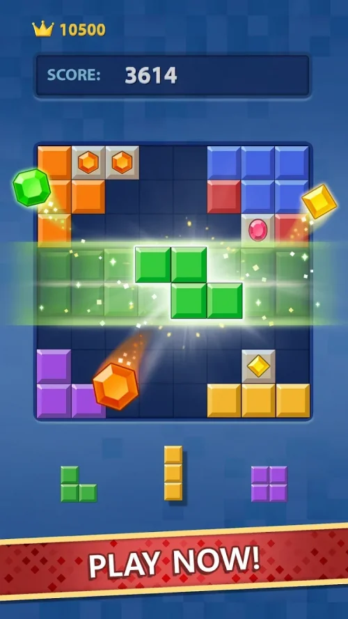 Block Puzzle: Block Smash Game