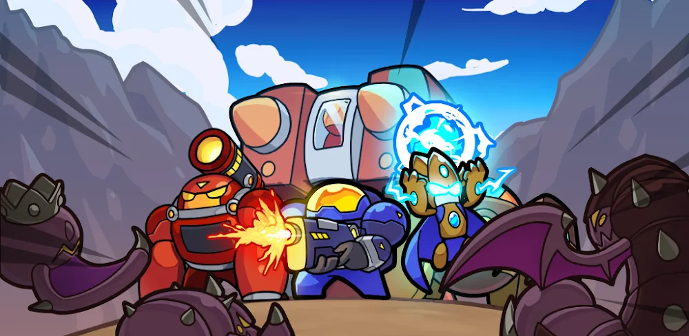 Bunker Defense: 100M Survival