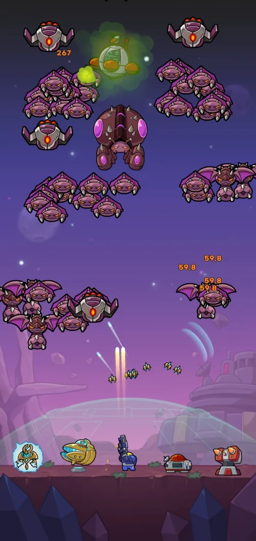 Bunker Defense: 100M Survival