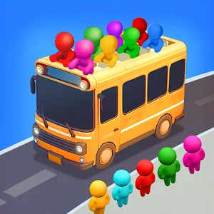 Bus Away: Traffic Jam