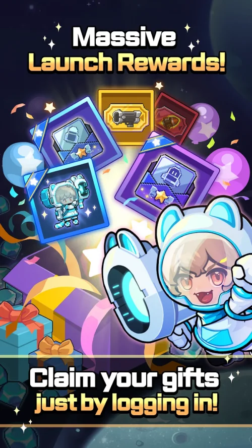 Cannon Shooter: Dot Idle RPG