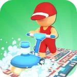 Carpet Cleaning ASMR