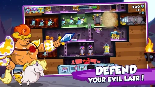 Castle Doombad: Free To Slay