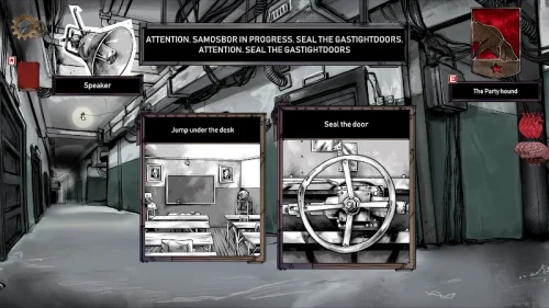 Choice of Life: Samosbor