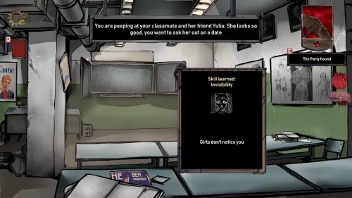 Choice of Life: Samosbor