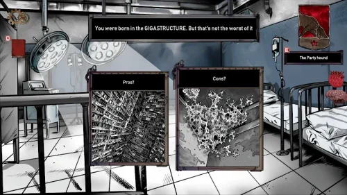 Choice of Life: Samosbor