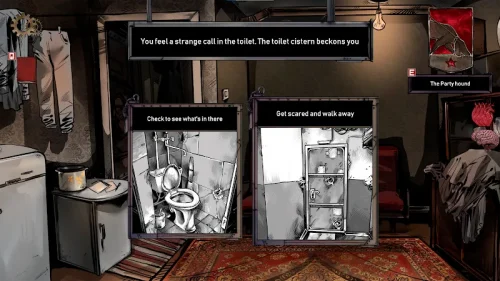 Choice of Life: Samosbor