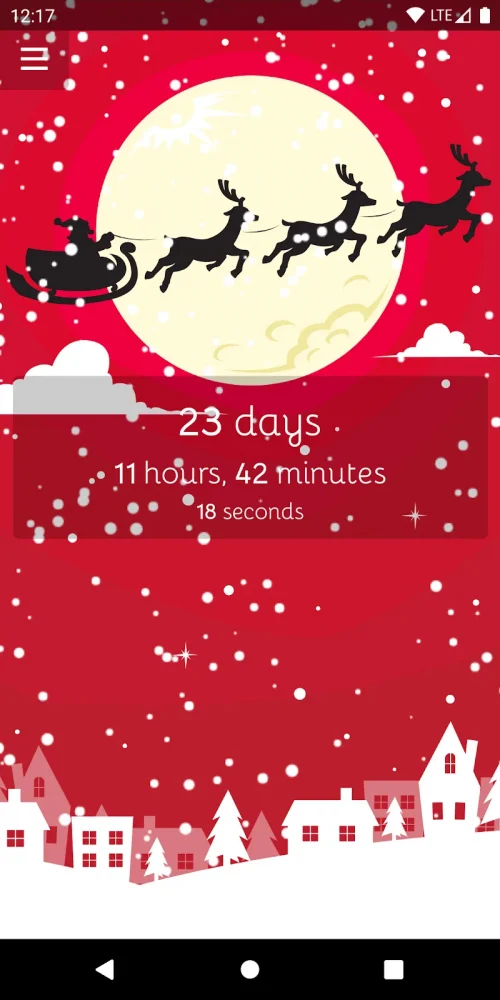 Christmas Countdown