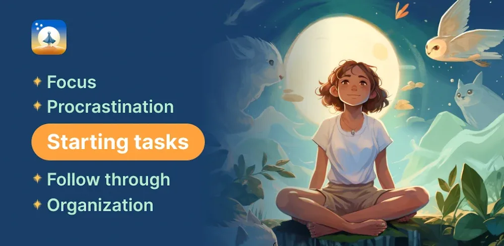 Clarify: ADHD Organizer & help