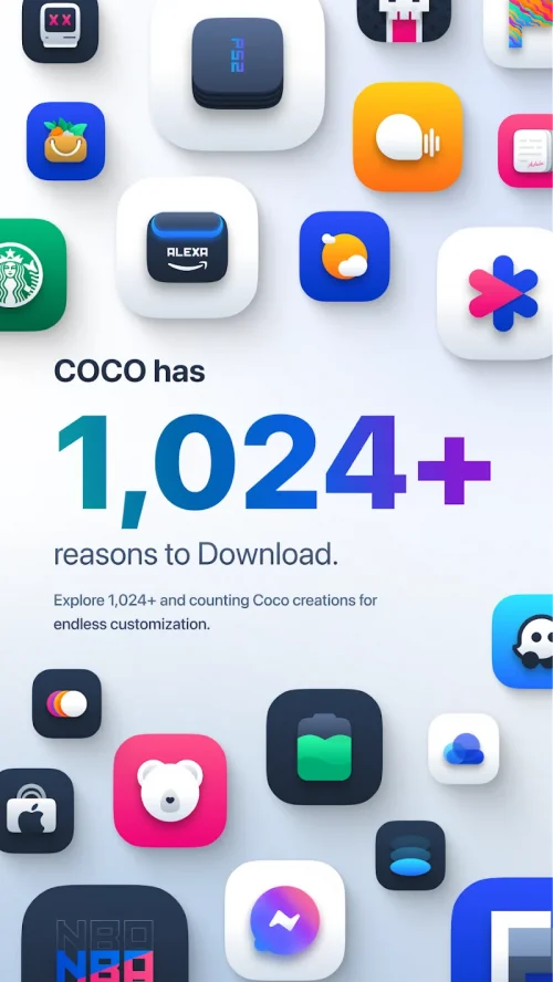 Coco Icons