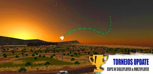 CS Diamantes Pipas: Kite Game
