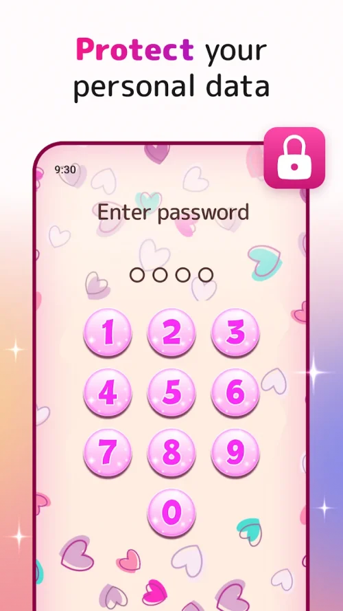 Cute Lock Screen & Wallpapers