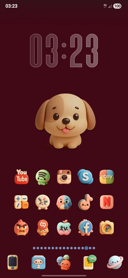 Cuties – Icon Pack