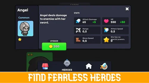 Deep Heroes Tower: TD Premium