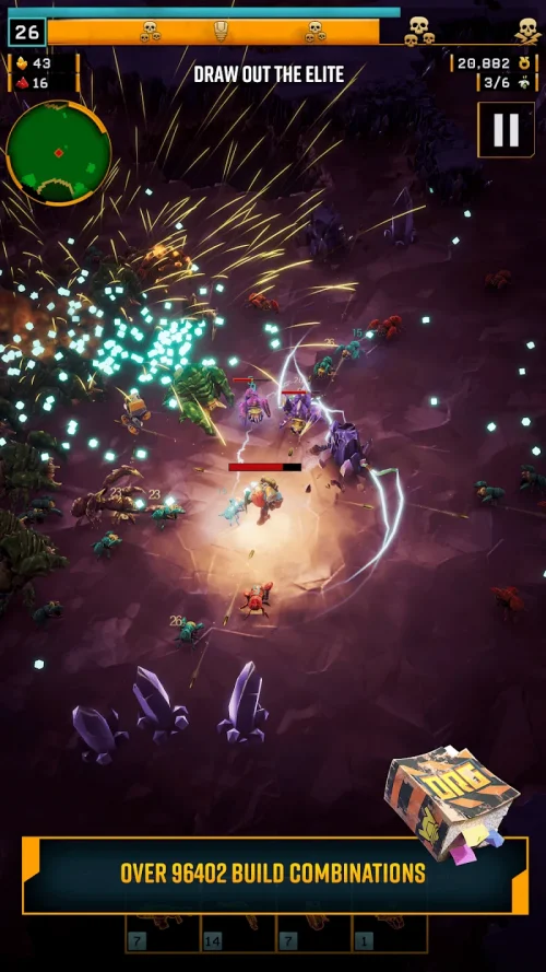 Deep Rock Galactic: Survivor