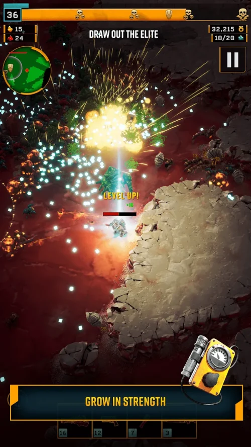 Deep Rock Galactic: Survivor