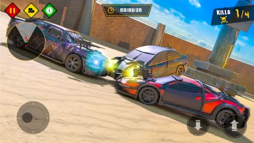 Demolition Derby: Crash Racing
