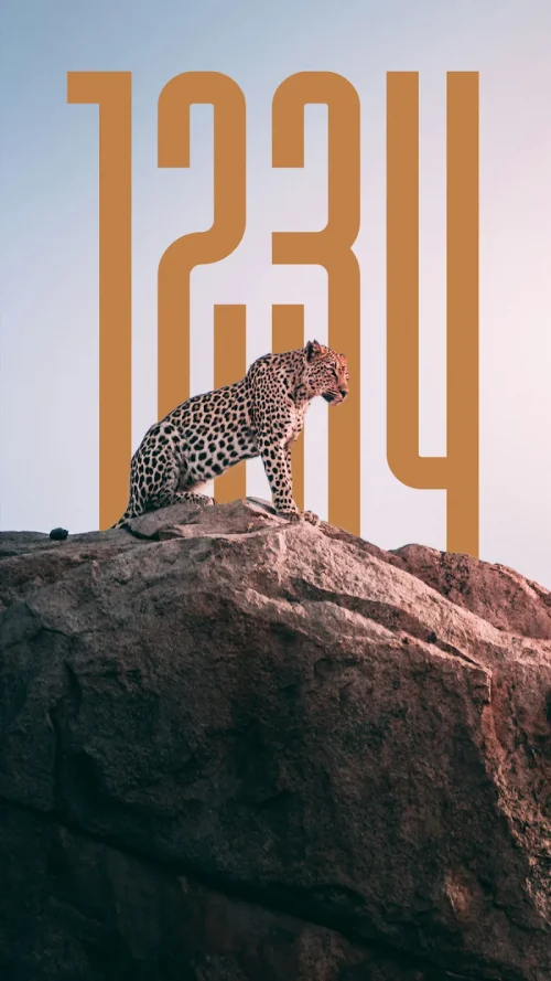 Depth Wallpapers & Live Clock