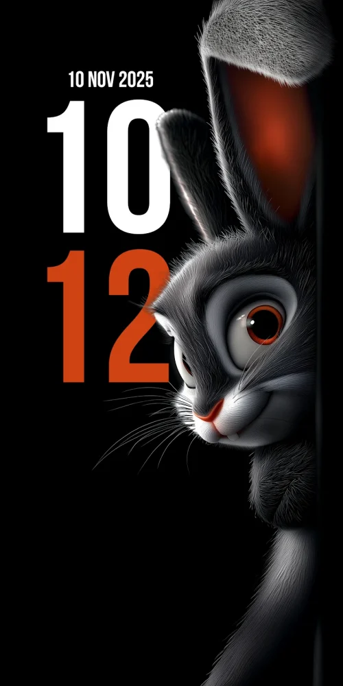 Depth Wallpapers & Live Clock