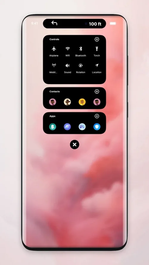 Dynamic Notification Bar