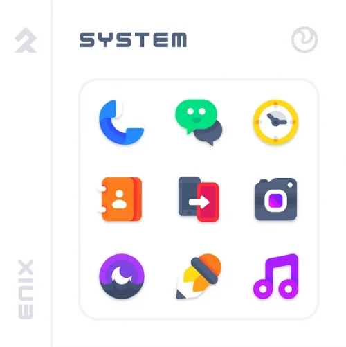 ENIX Icon Pack