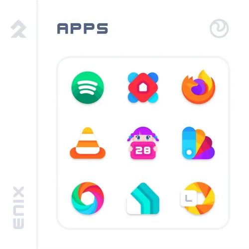 ENIX Icon Pack