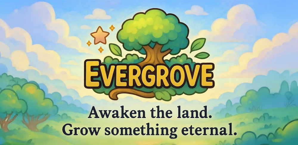 Evergrove Idle: Grow Magic
