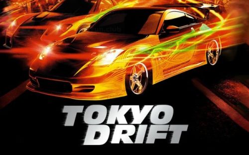 Fast and the Furious Tokyo Drift