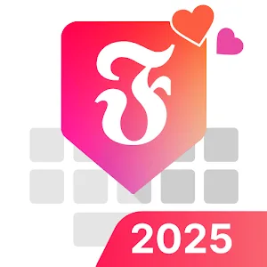 Fonts Type – Fonts Keyboard