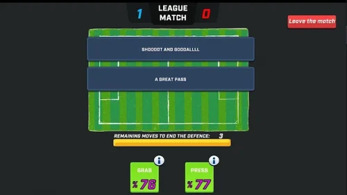 Football Clicker City: Premium