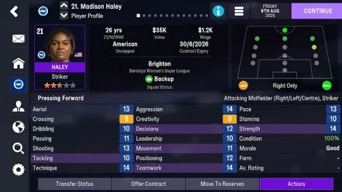 Football Manager 26 Mobile