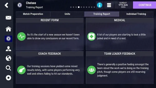 Football Manager 26 Mobile
