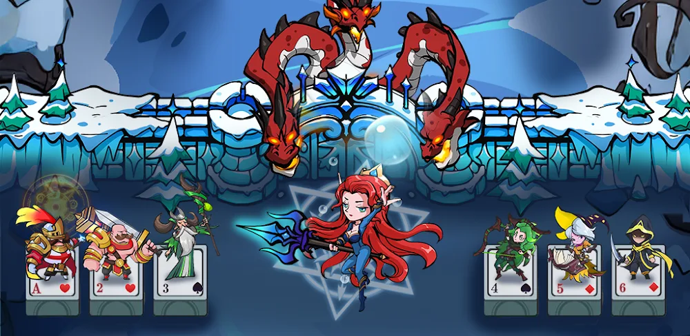 Fortress Frontlines: Card TD