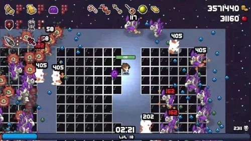 Friend of a Slime: Survivors