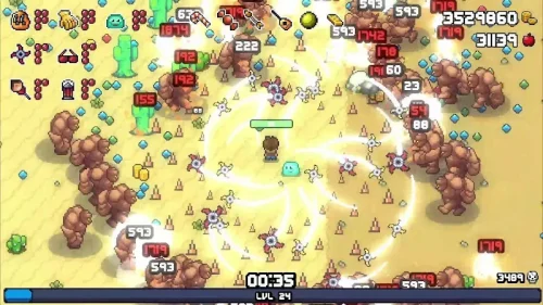 Friend of a Slime: Survivors