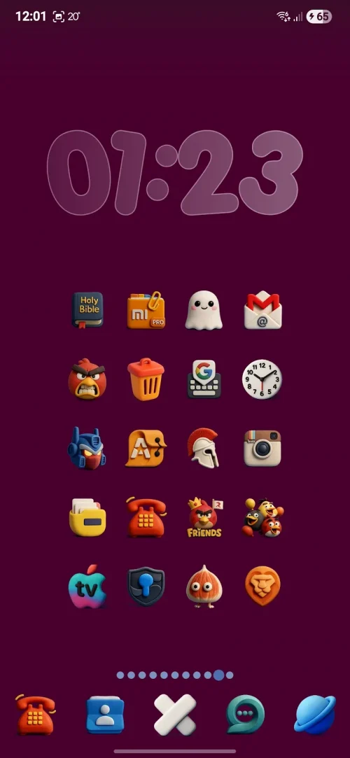 Funko – Icon Pack