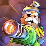 Greedy Defender: Idle Defense