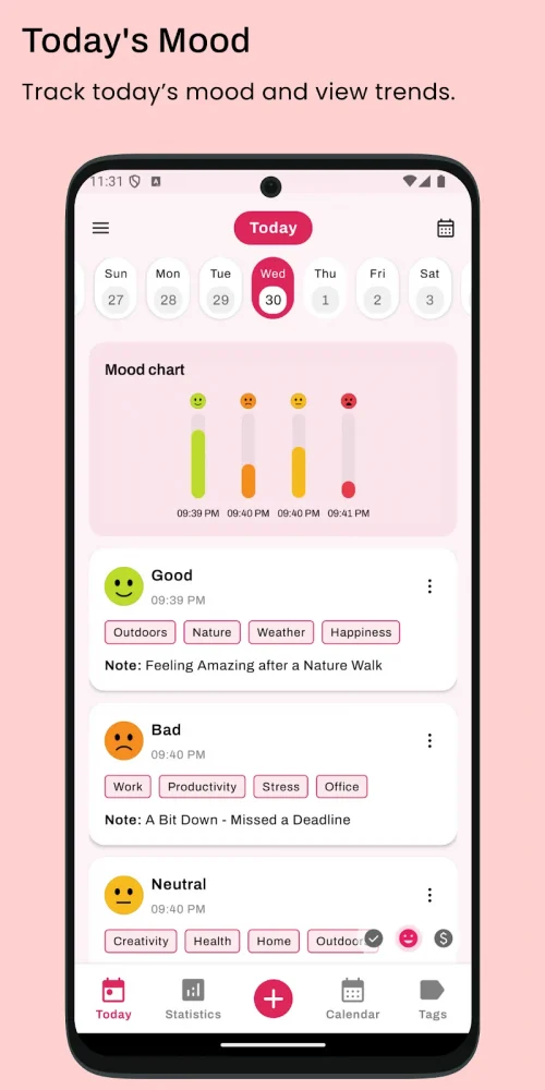 Habit Tracker – HabitGenius