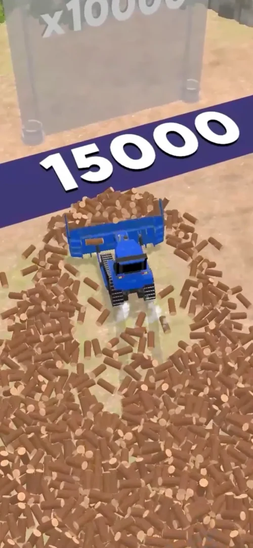 Idle Lumber Chopper Empire Inc