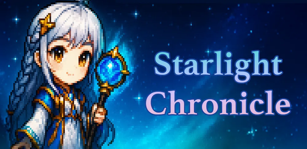 Idle RPG Starlight Chronicle