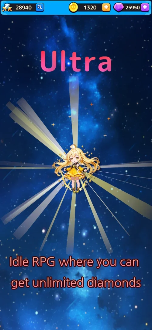 Idle RPG Starlight Chronicle